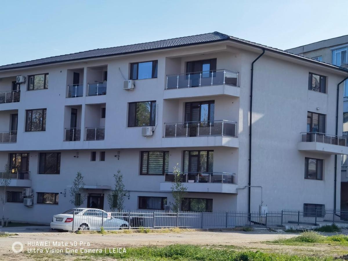 Garsoniera De La Mare Apartment Mangalia Exterior photo