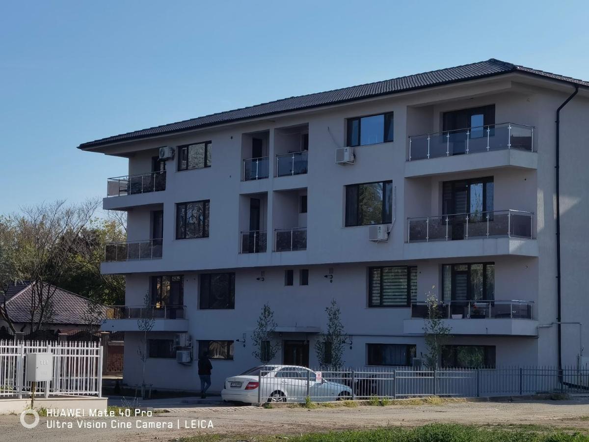 Garsoniera De La Mare Apartment Mangalia Exterior photo