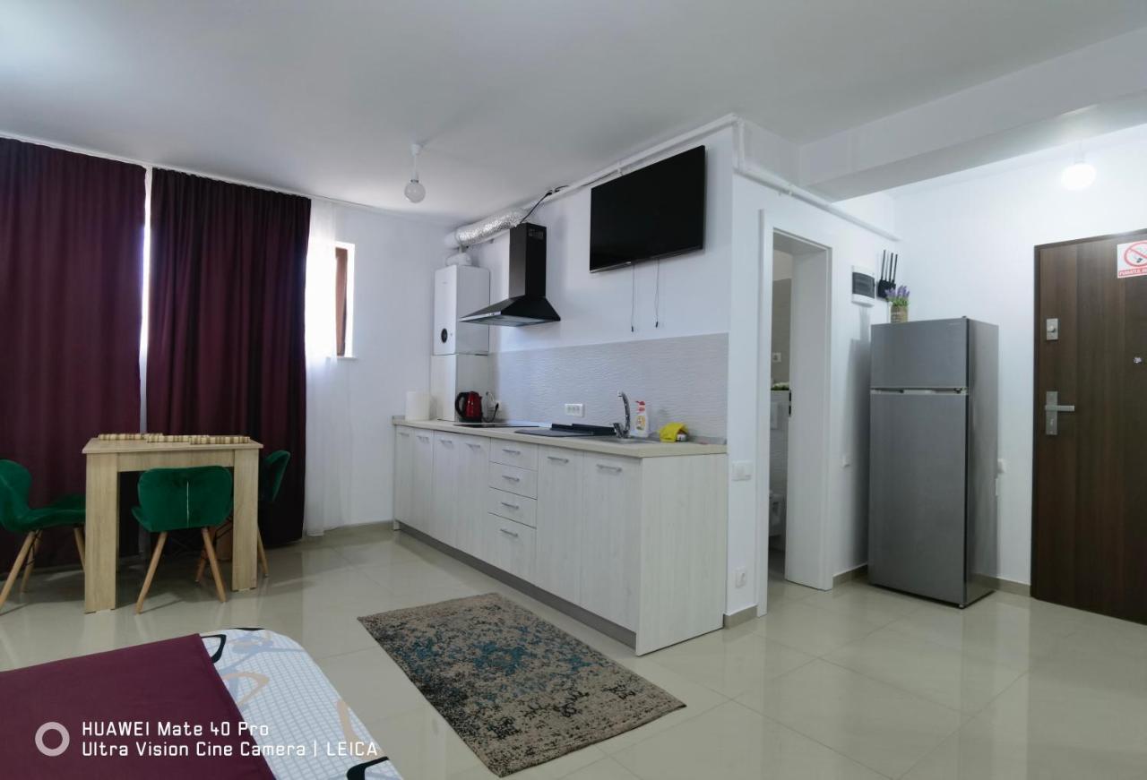 Garsoniera De La Mare Apartment Mangalia Exterior photo