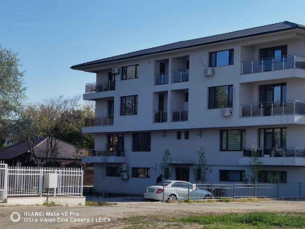 Garsoniera De La Mare Apartment Mangalia Exterior photo