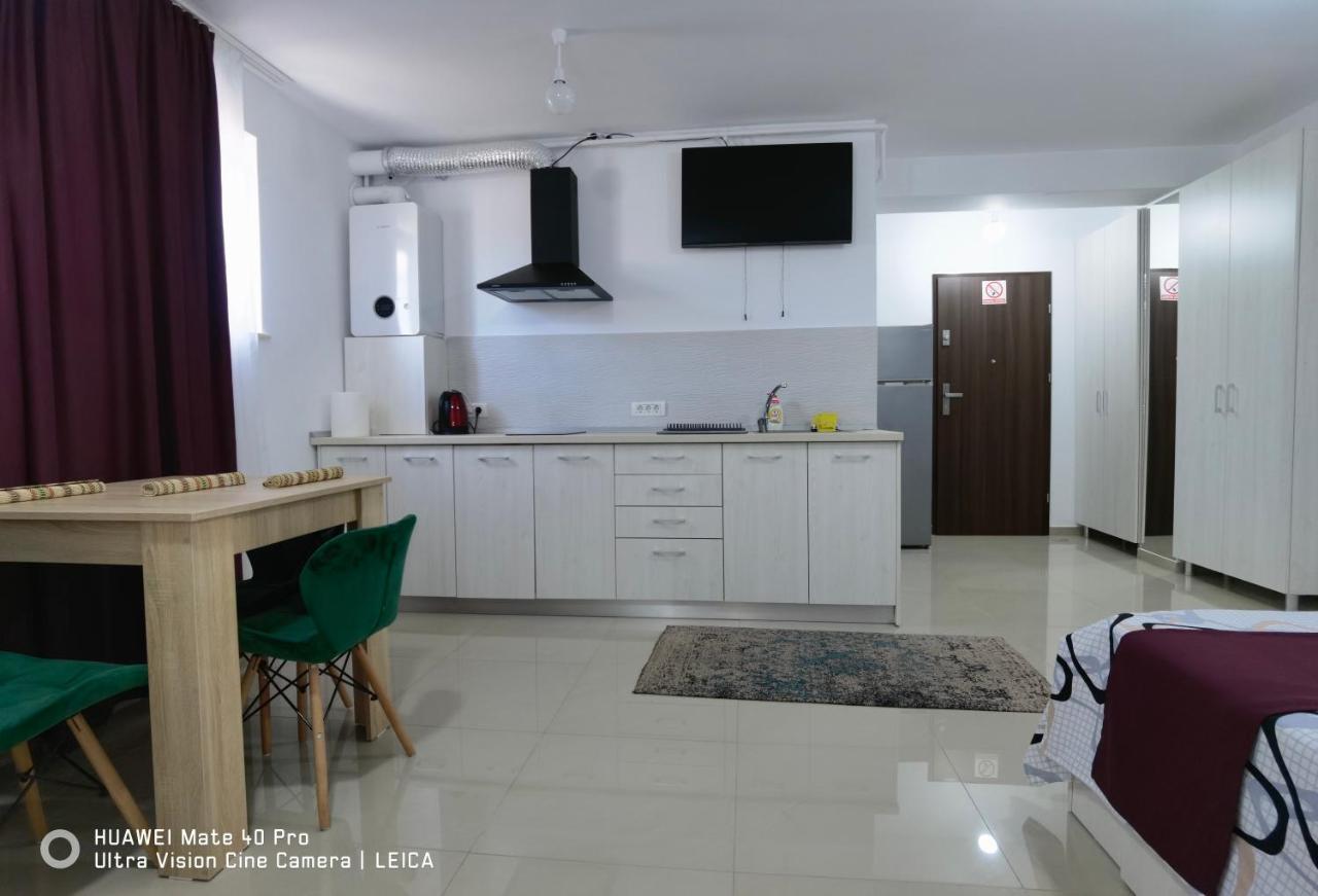 Garsoniera De La Mare Apartment Mangalia Exterior photo